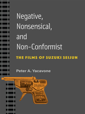 cover image of Negative, Nonsensical, and Non-Conformist